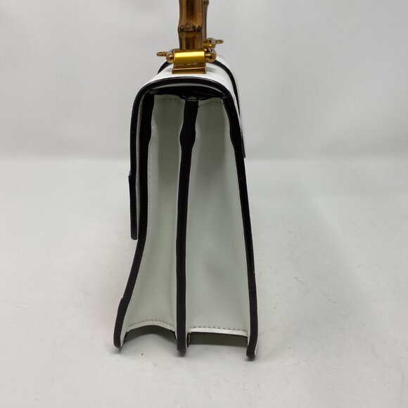 Gucci Dionysus Bamboo Top Colorblock Bag - Picture 8 of 14